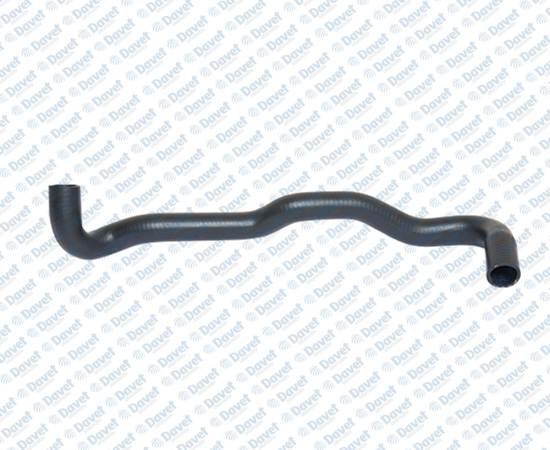GROS T28606 Radyator Hortumu Alt Micra Iii {K12} 1.5 Dci {03>10}